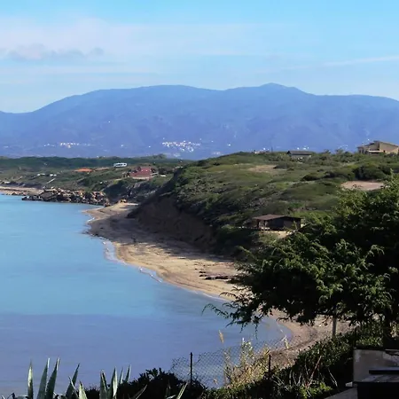 Hébergement de vacances Titino Stupendo In Fronte Mare - Golfo Dell'asinara - Internet Free