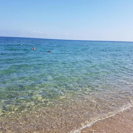 펜션 Titino Stupendo In Fronte Mare - Golfo Dell'asinara - Internet Free 발레도리아