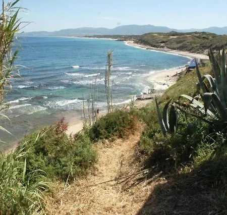 Titino Stupendo In Fronte Mare - Golfo Dell'asinara - Internet Free