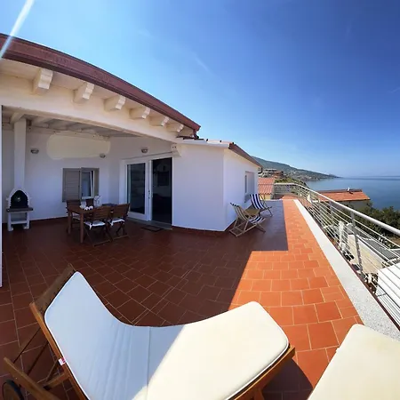 Titino Stupendo In Fronte Mare - Golfo Dell'asinara - Internet Free 펜션