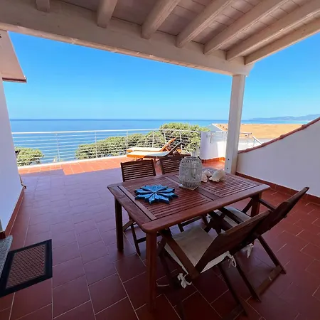 Titino Stupendo In Fronte Mare - Golfo Dell'asinara - Internet Free * 발레도리아