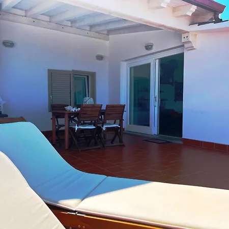펜션 Titino Stupendo In Fronte Mare - Golfo Dell'asinara - Internet Free *