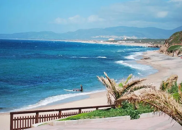 Titino Stupendo In Fronte Mare - Golfo Dell'asinara - Internet Free Дом отдыха