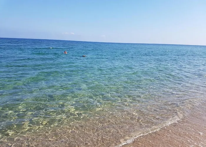 Дом отдыха Titino Stupendo In Fronte Mare - Golfo Dell'asinara - Internet Free Валледория