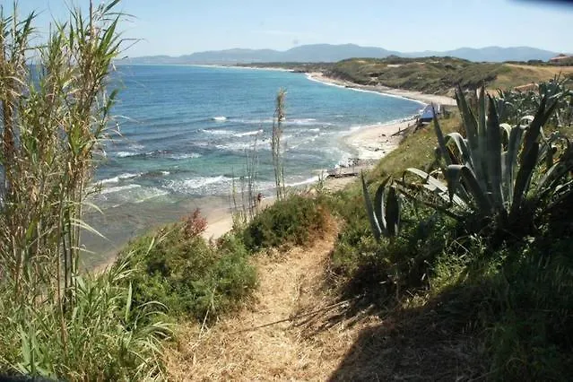 Titino Stupendo In Fronte Mare - Golfo Dell'asinara - Internet Free