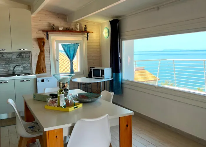 Дом отдыха Titino Stupendo In Fronte Mare - Golfo Dell'asinara - Internet Free *