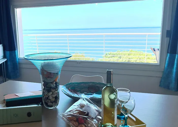 Titino Stupendo In Fronte Mare - Golfo Dell'asinara - Internet Free Дом отдыха *