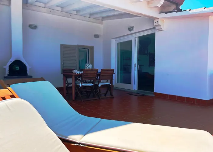 Дом отдыха Titino Stupendo In Fronte Mare - Golfo Dell'asinara - Internet Free *