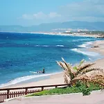 Titino Stupendo In Fronte Mare - Golfo Dell'asinara - Internet Free בית נופש