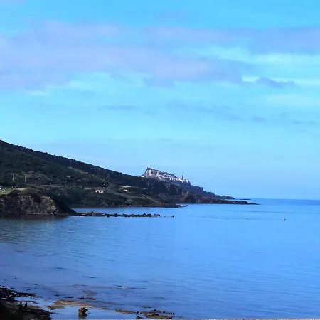 Holiday home Titino Stupendo In Fronte Mare - Golfo Dell'asinara - Internet Free