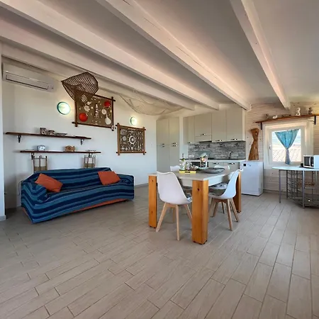 Titino Stupendo In Fronte Mare - Golfo Dell'asinara - Internet Free ואלדוריה