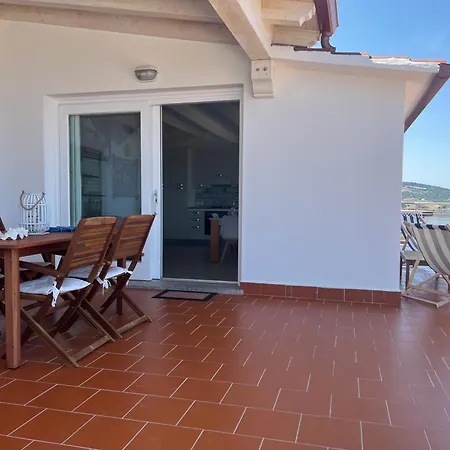 Titino Stupendo In Fronte Mare - Golfo Dell'asinara - Internet Free ואלדוריה