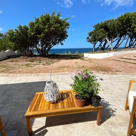 Titino Stupendo In Fronte Mare - Golfo Dell'asinara - Internet Free * Valledoria