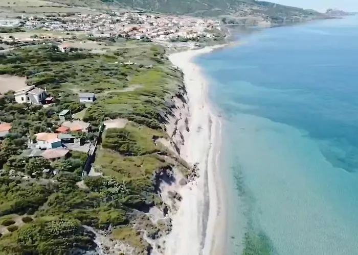 Titino Stupendo In Fronte Mare - Golfo Dell'asinara - Internet Free