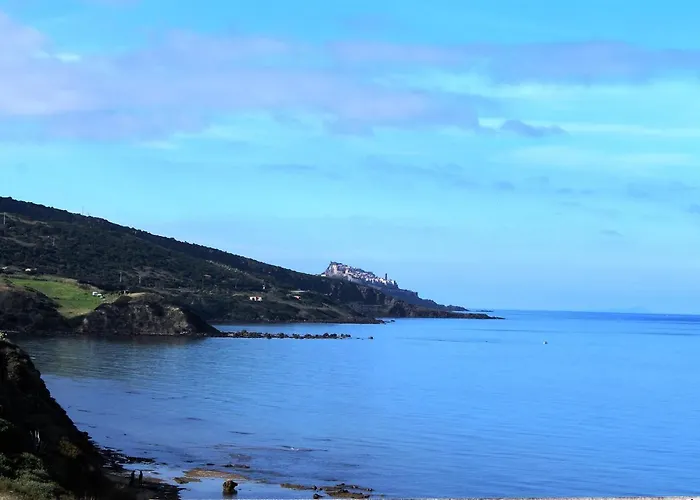 Vakantiehuis Titino Stupendo In Fronte Mare - Golfo Dell'asinara - Internet Free