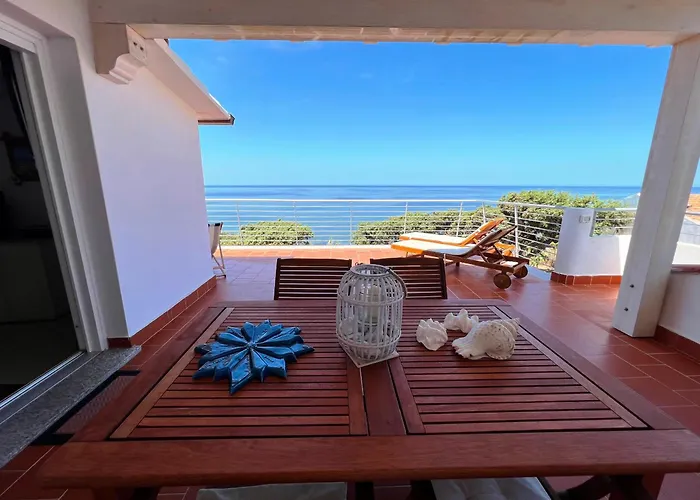 בית נופש Titino Stupendo In Fronte Mare - Golfo Dell'asinara - Internet Free