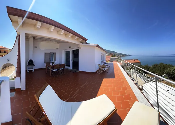 Titino Stupendo In Fronte Mare - Golfo Dell'asinara - Internet Free Vakantiehuis