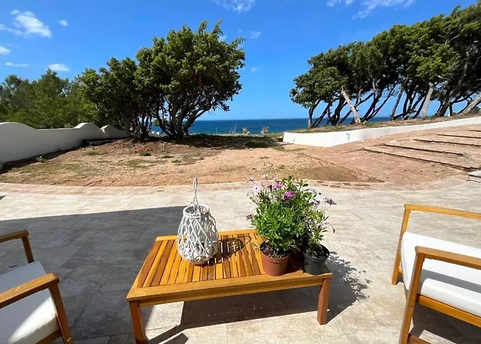 Titino Stupendo In Fronte Mare - Golfo Dell'asinara - Internet Free * ואלדוריה